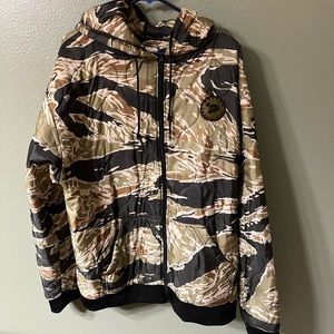 Woobie Hoodie savage tacticians